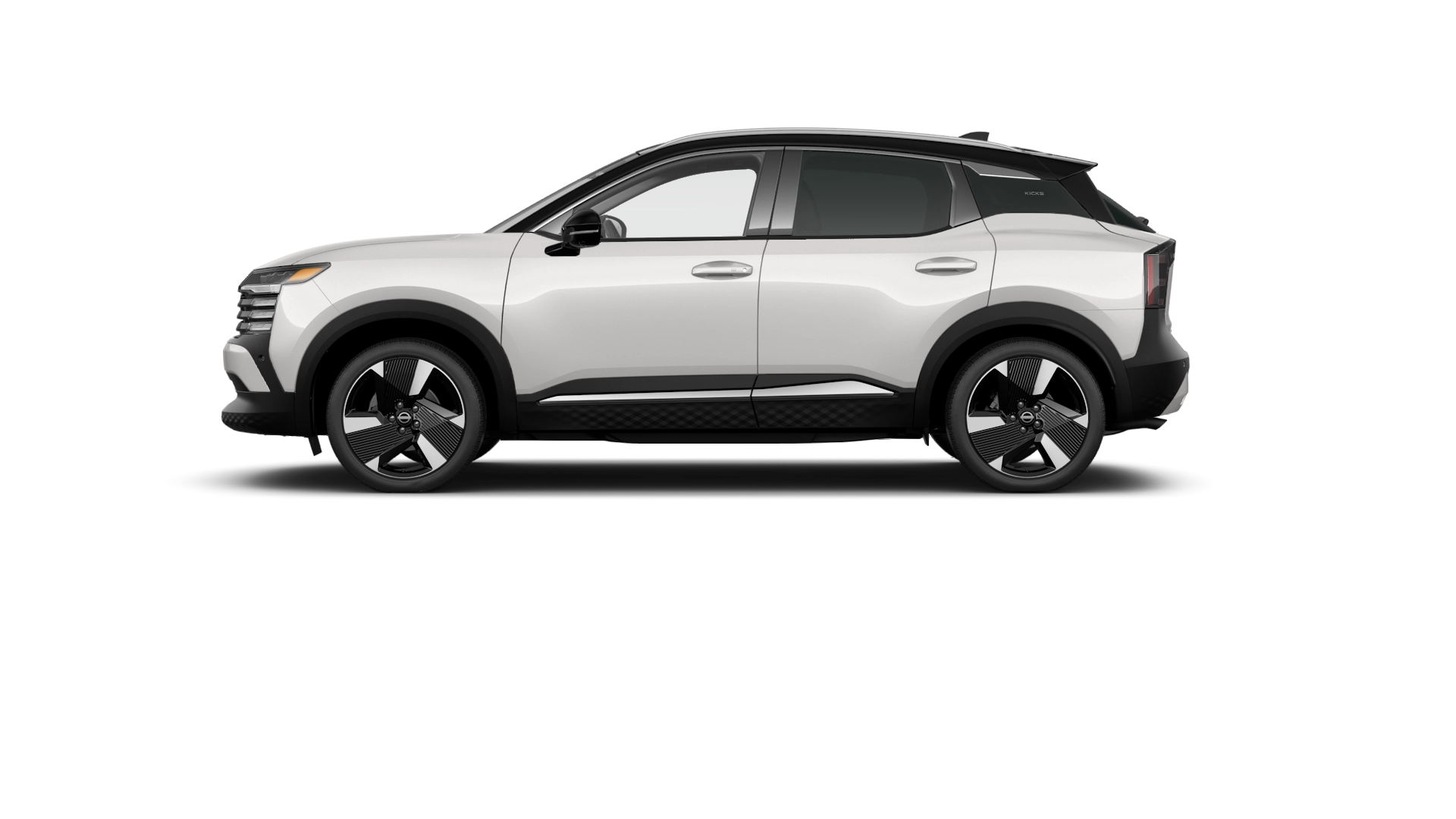 Kicks SR Build and Price Aspen White frame 31