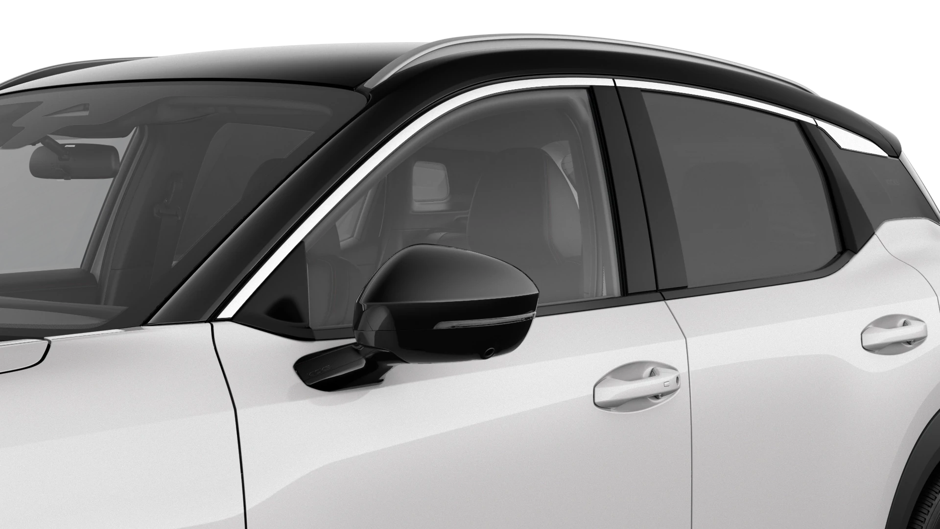 Kicks SR Build and Price Aspen White exterior feature 4