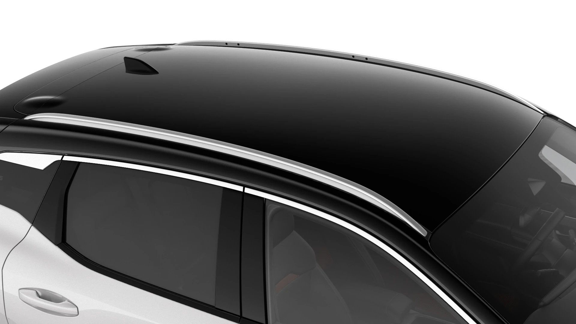 Kicks SR Build and Price Aspen White exterior feature 7