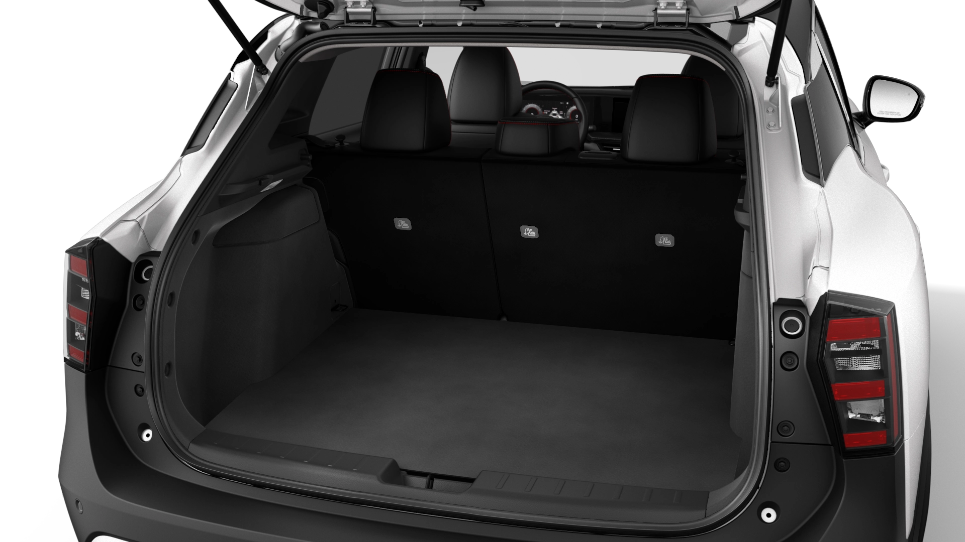 Kicks SR interior feature render 4