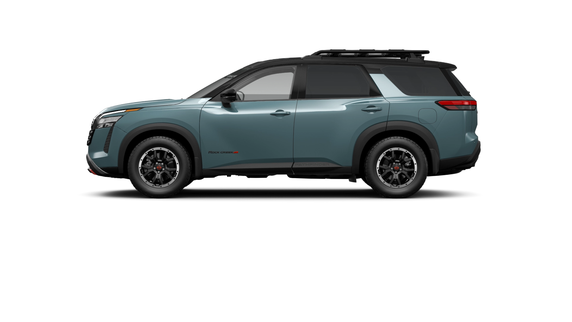 Pathfinder Rock Creek Build and Price Baltic Teal frame 31