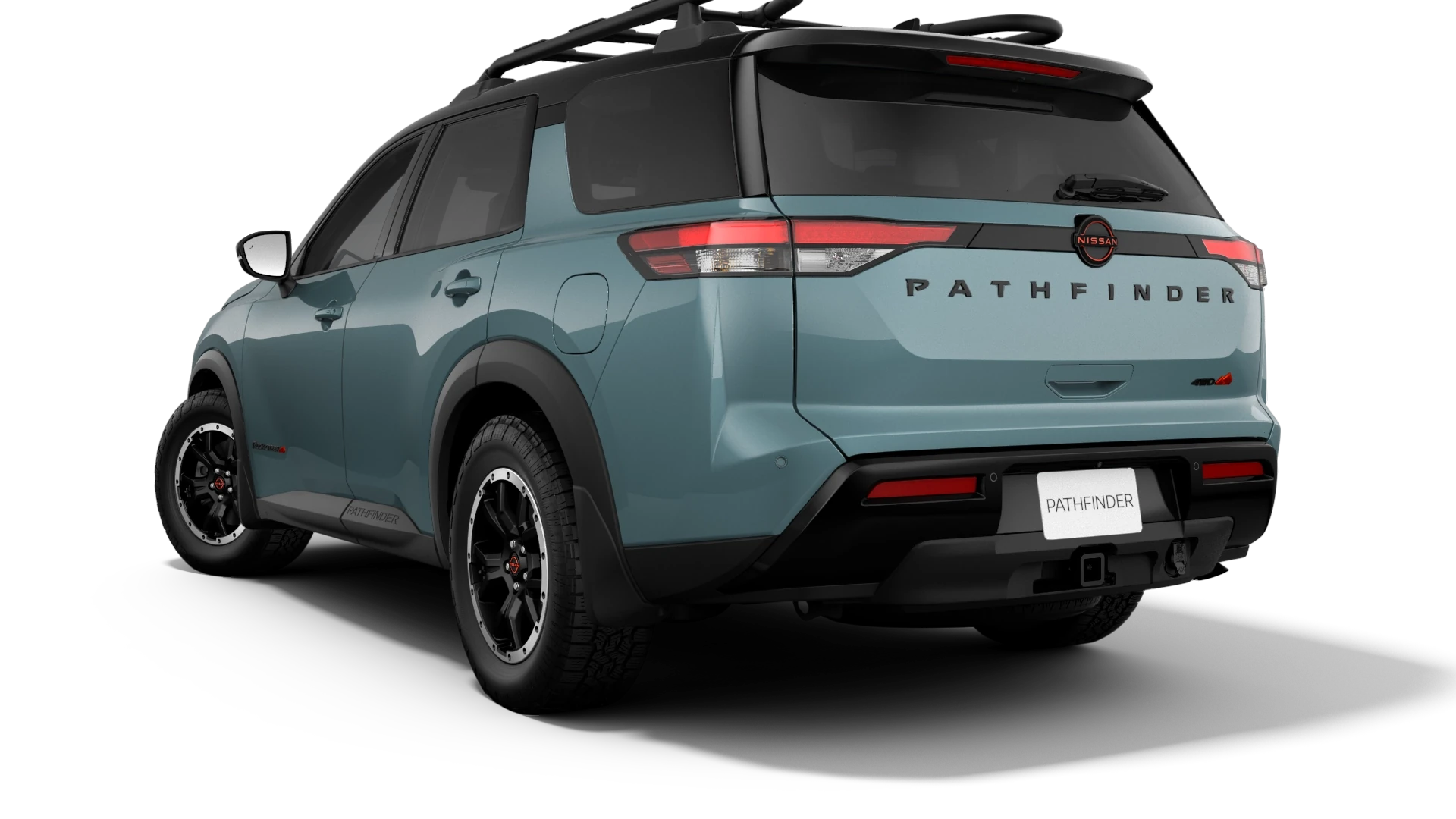 Pathfinder Rock Creek Build and Price Baltic Teal exterior feature 3