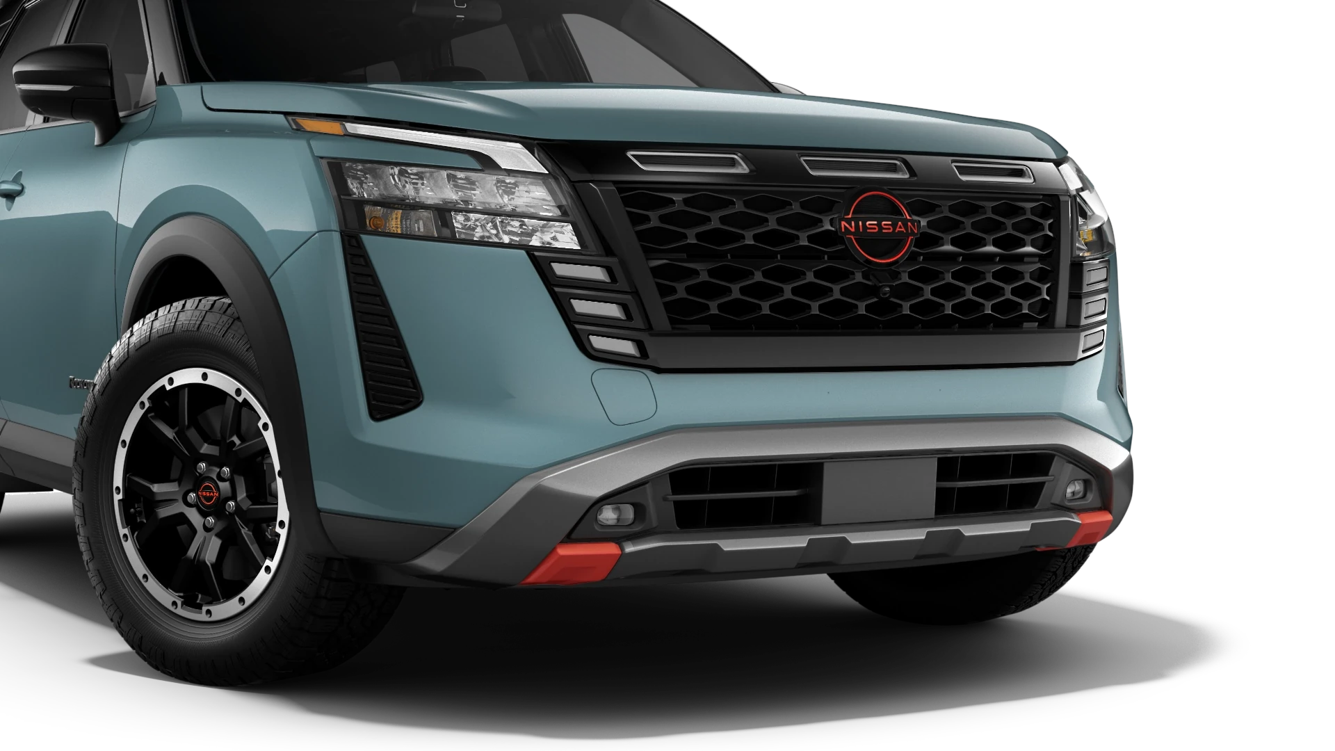 Pathfinder Rock Creek Build and Price Baltic Teal exterior feature 5