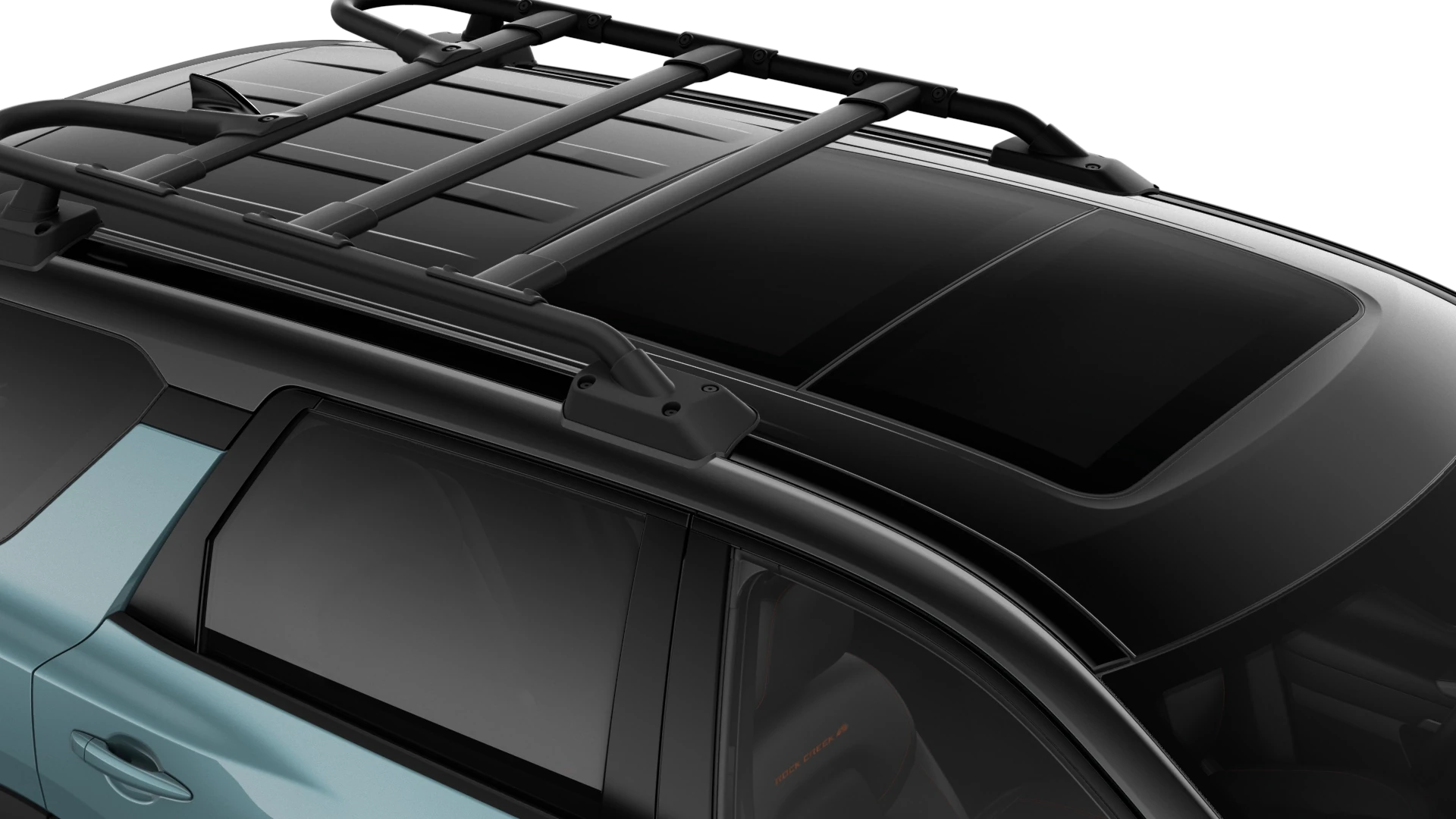 Pathfinder Rock Creek Build and Price Baltic Teal exterior feature 7