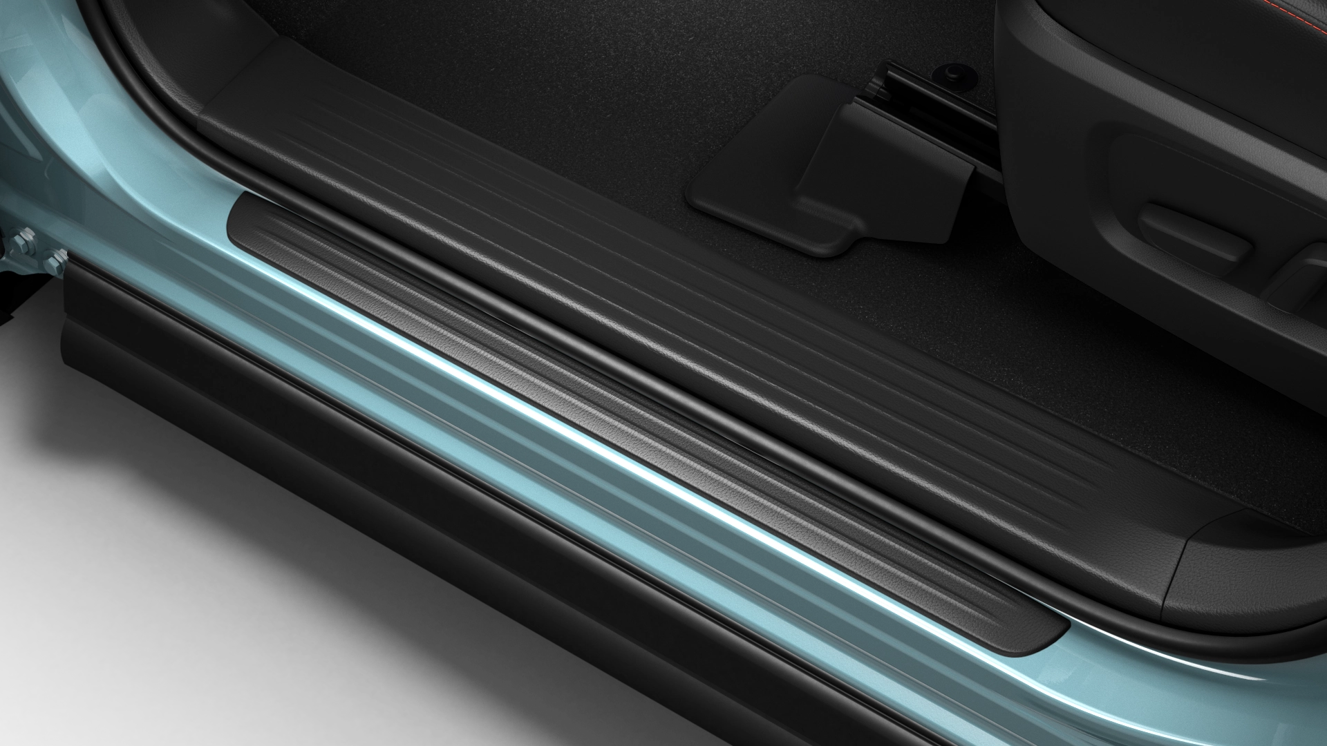 Pathfinder Rock Creek interior feature render 4