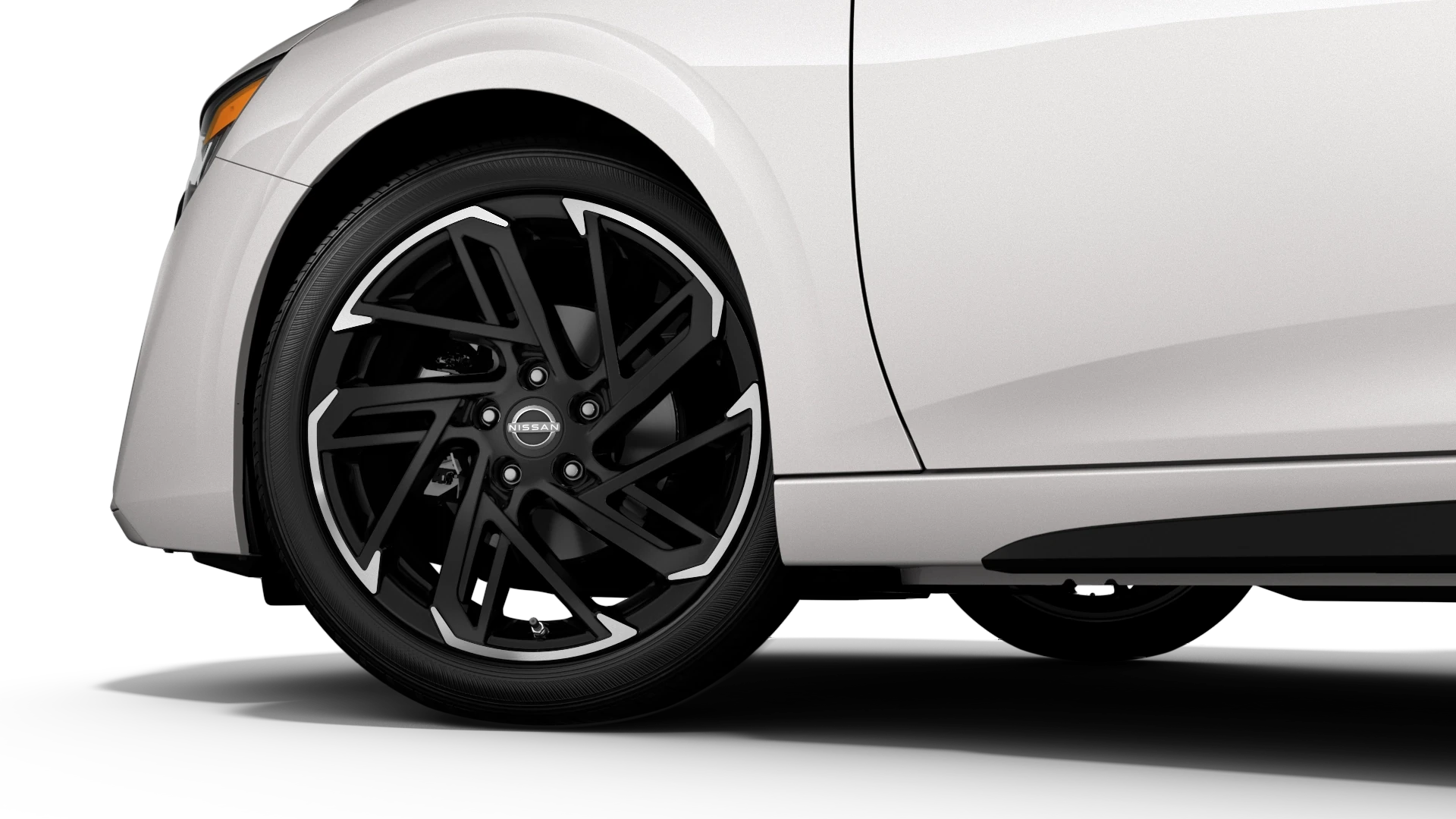 Sentra SR Premium Build and Price Aspen White exterior feature 1