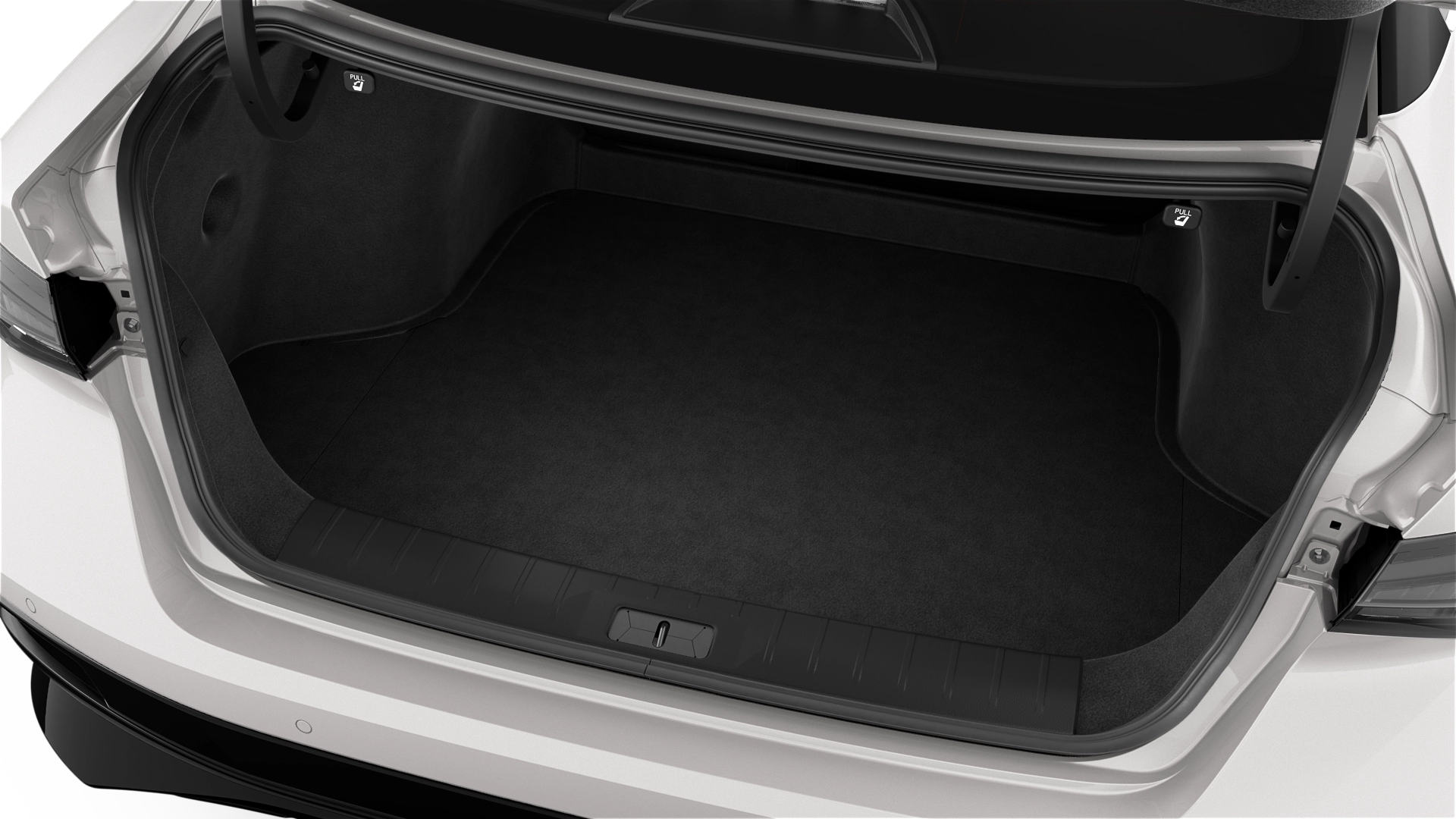 Sentra SR Premium interior feature render 5